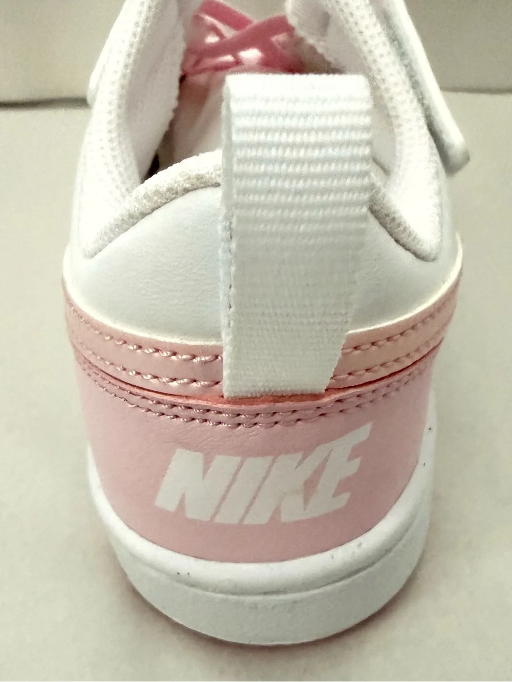 NEW - Nike Court Borough Low Recraft Little Kids' Shoes Size 1
